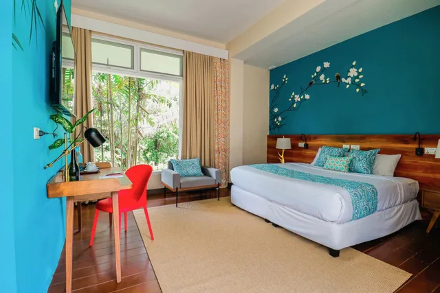 Kimberly, Suite, Queen Bed, Sofa، Kimberly Tagaytay Hotel 5/10