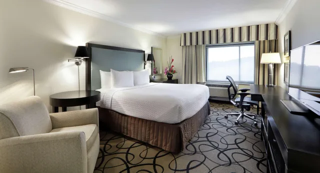 Room, King Bed, The Verve Hotel Boston Natick, Tapestry Collection by Hilton 2/4