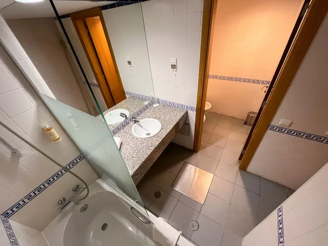غرفة ثلاثية بسرير مزدوج وسرير فردي، Rural Santo Antonio 3/3