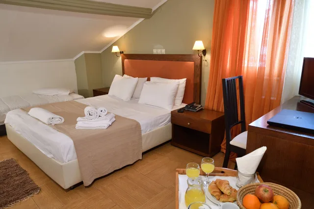 2 Bedrooms, Apartment, Four Seasons Skg Thessaloniki 1/7