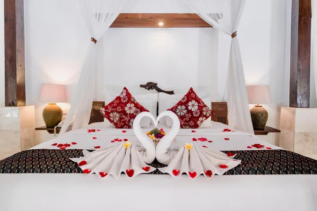 فيلا بغرفة نوم واحدة بمسبح خاص، Alam Bidadari Seminyak Villas And Spa 2/5