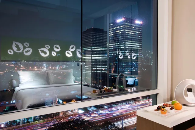 جناح جونيور، ALL SEASONS JAKARTA THAMRIN 10/10