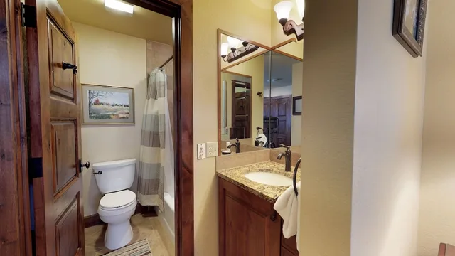 Platinum, 2 Bedrooms, Condo, 1 Queen and 1 Double Bed، Vail Residences at Cascade Village 5/5