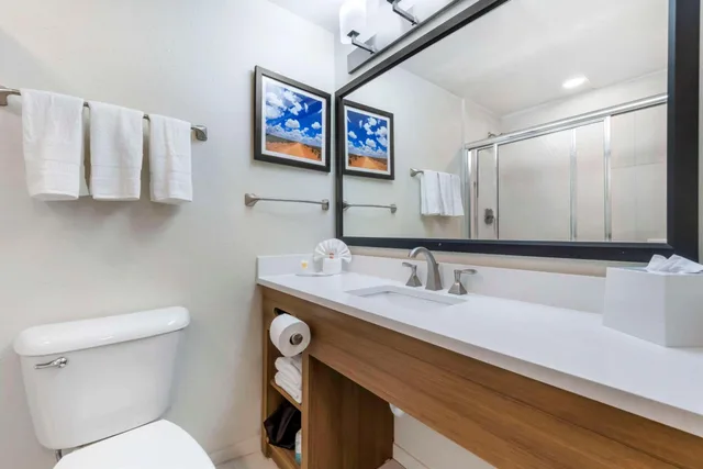 Room, Queen Bed, Comfort Inn Portales 6/6