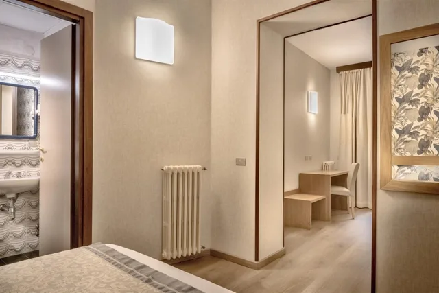 غرفة ثلاثية، ITALIA CAGLIARI HOTEL 3/4