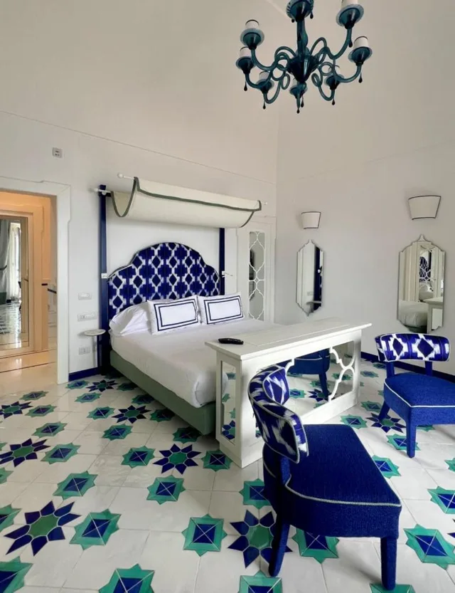جناح بشرفة، MARINCANTO 2/2