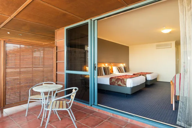 غرفة سوبيريور بسرير مزدوج أو سريرين منفصلين، Heartland Hotel Auckland Airport 15/15