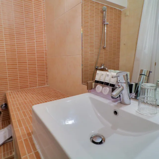 جناح عائلي بإطلالة على المدينة بغرفتي نوم، Palace Hotel 5/6