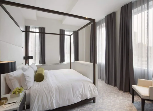 جناح بسرير كينج وسرير كوين بغرفتي نوم، The Marmara Park Avenue 3/8