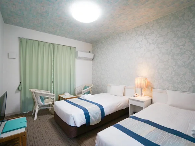غرفة قياسية مفردة في الملحق، Hotel Caretta Amami 2/10