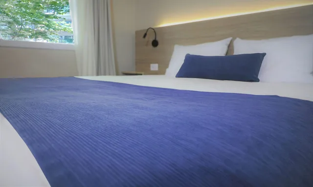 غرفة، Hotel Pacifico 3/6