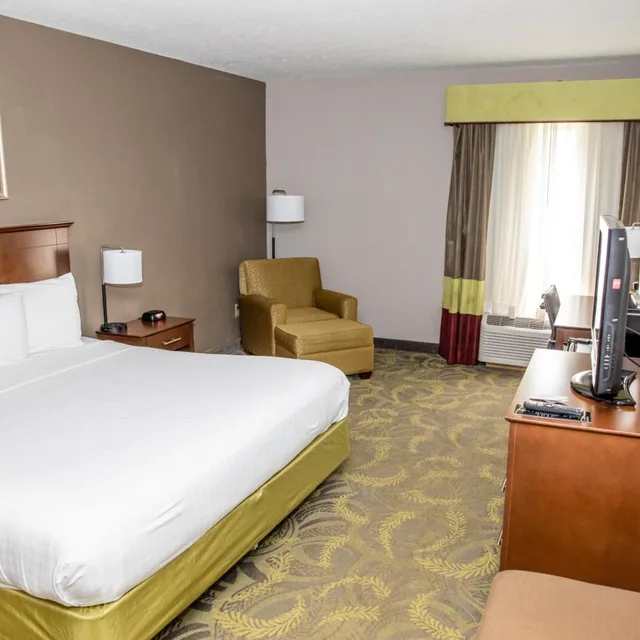 غرفة بسرير كينج، Carpenter Street Hotel 1/6