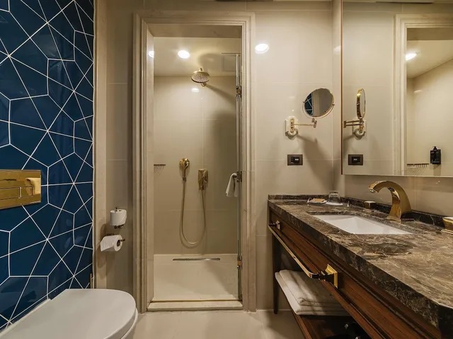 غرفة سوبيريور بسرير كينج، Mercure Istanbul Sirkeci 7/10