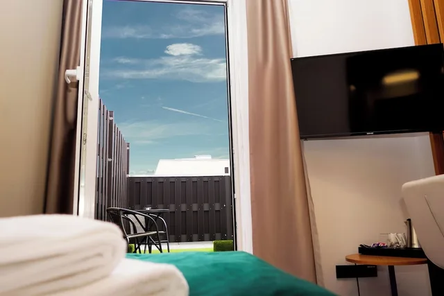 غرفة كومفورت مفردة، M-Pire Hotel 4/5