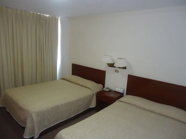 غرفة بسريرين مزدوجين، Maria Victoria Hotel 3/7
