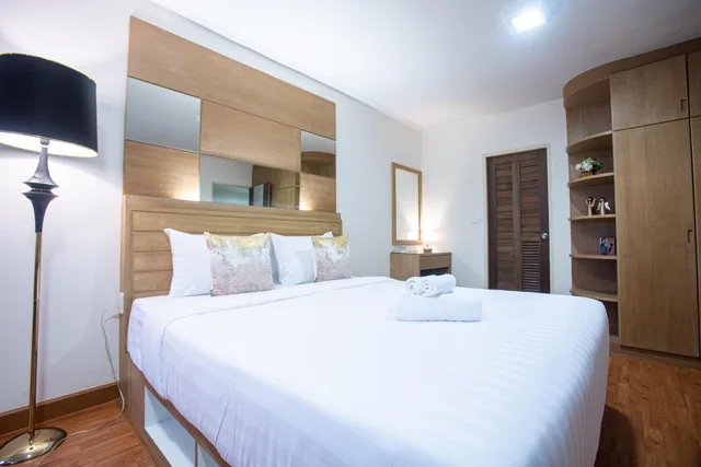 Deluxe, Suite, King Bed, The Greenery central suite & hotel 6/10