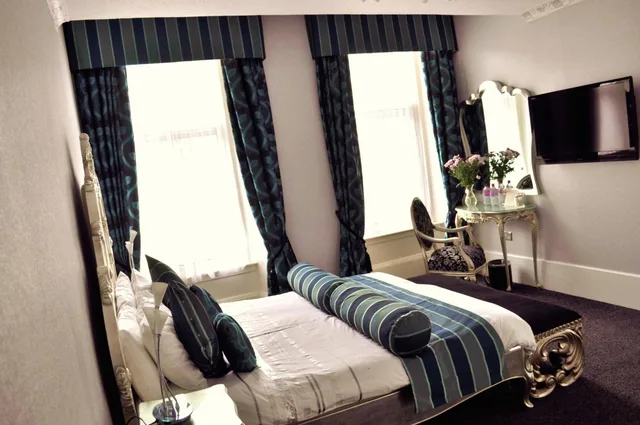 جناح شهر العسل بسرير مزدوج، Argyll Hotel Glasgow 3/3