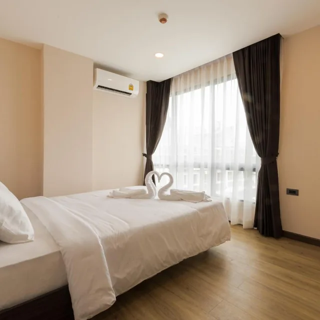 غرفة ديلوكس، Zensation The Residence 1/4