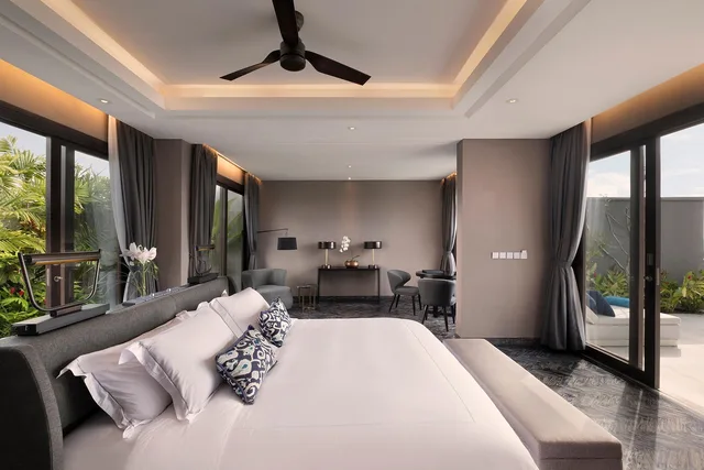 1 Bedroom, Ocean View, Prasana By Arjani Resort 1/4