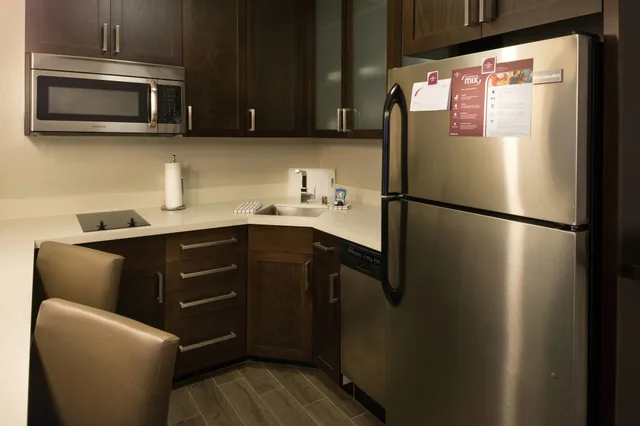 جناح بغرفتي نوم، Residence Inn Palo Alto Menlo Park 7/7
