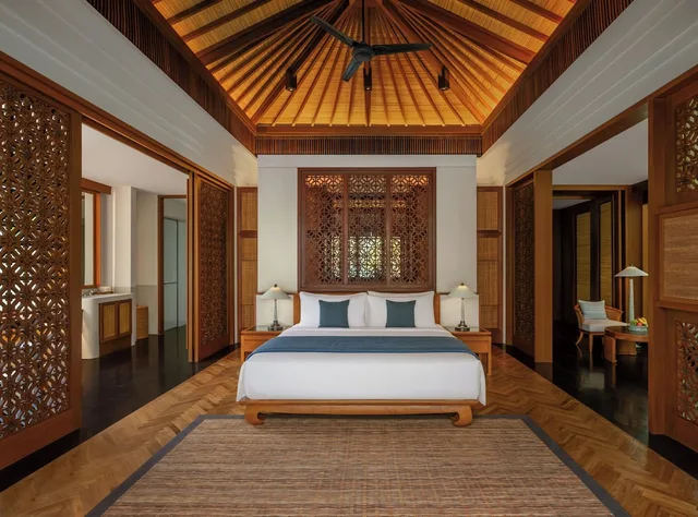 جناح استوديو فاخر بغرفة نوم واحدة، The Sira, a Luxury Collection Resort & Spa, Lombok 2/3