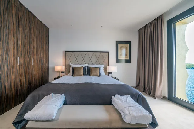 غرفة سوبيريور بإطلالة على البحر، Hotel Bellevue-Superior City Hotel 1/4
