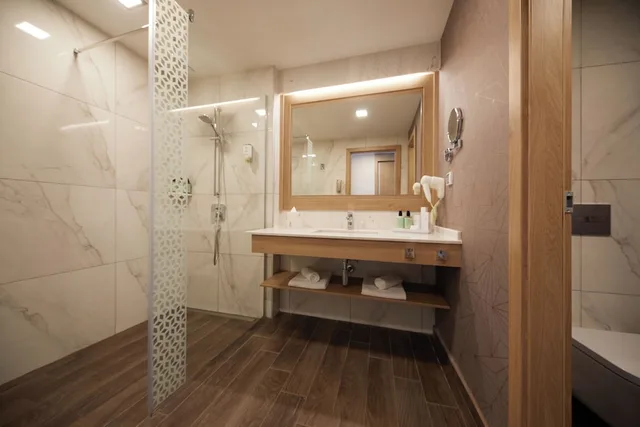 Preferred Club, Deluxe, Double Bed, Sea View, Balcony، Secrets Sunny Beach Resort & Spa - Adults Only 4/4