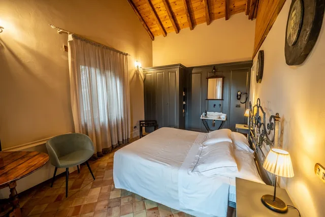 غرفة بسرير مزدوج، Casa Arrigo 2/4