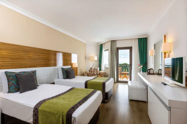 Aqua Standard Room، Asteria Family Resort Belek 3/10