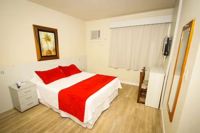 Standard, Double or Twin Bed, Hotel Geranium 2/10