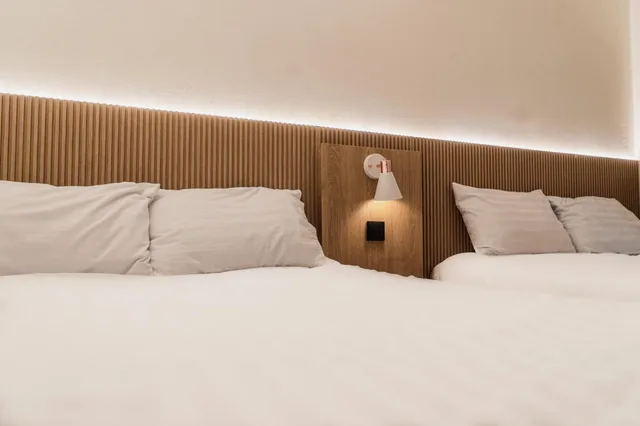 دوبلكس ديلوكس ثلاثي، Myeongdong Artmonstay Guesthouse 5/5