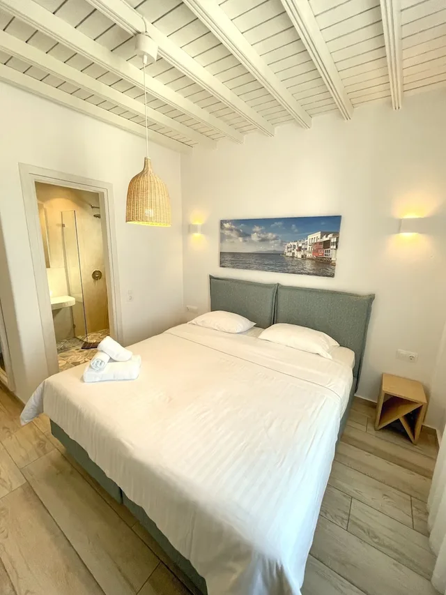 Room, Double Bed, Balcony, Hotel Lefteris 2/8