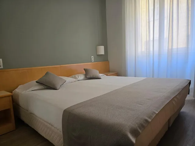 غرفة مفردة، Sant Ambroeus Hotel 18/24