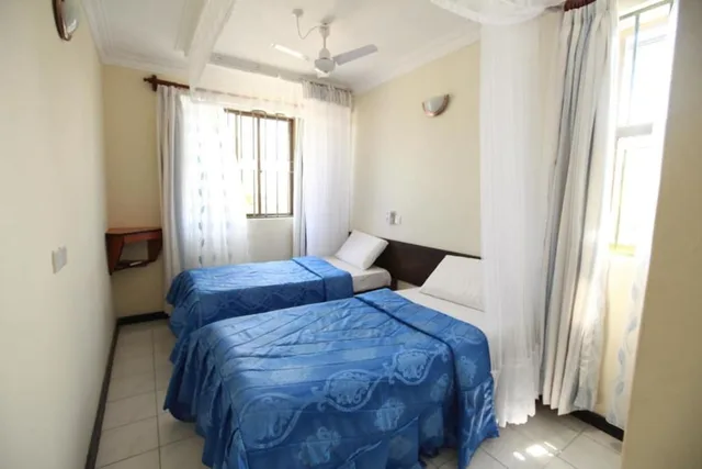غرفة بسريرين منفصلين، CoastGate Hotel 1/2