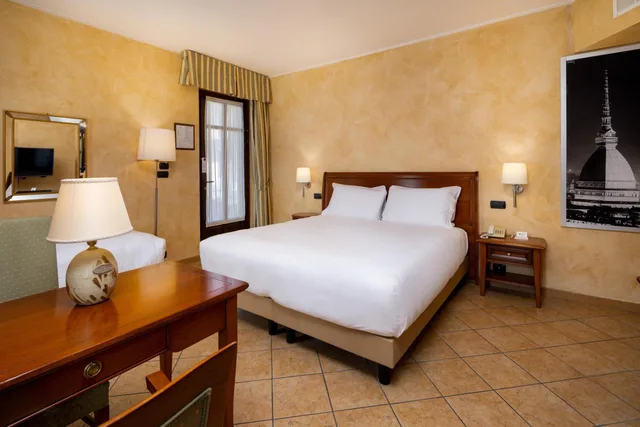 غرفة ثلاثية، Best Western Plus Hotel Le Rondini 6/10