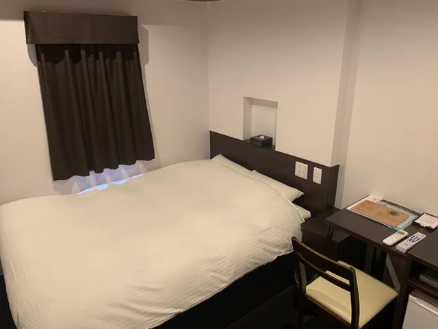 غرفة بسرير مزدوج، Nagoyaeki Access Hotel 5/8