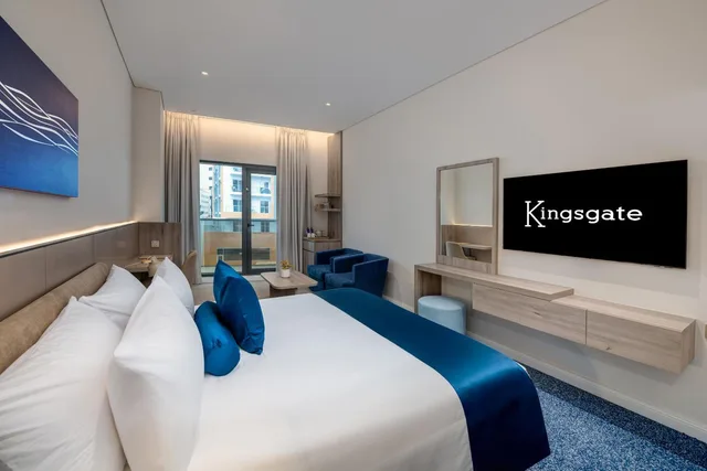 Superior King, Kingsgate Hotel Clocktower 1/4