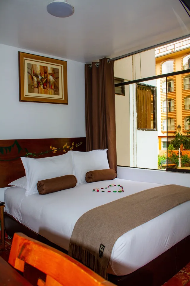 Standard, Double Bed, Hotel Retama Inn Machu Picchu 1/10