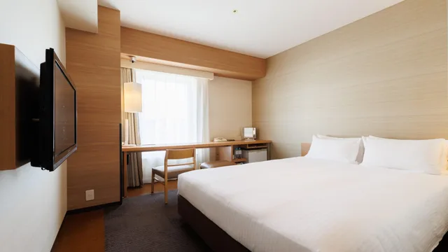 Moderate, Single، Hotel Resol Trinity Hakata 1/2
