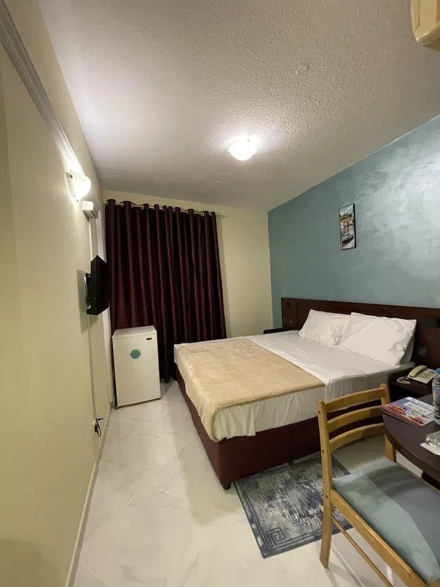 غرفة اقتصادية بسرير مزدوج بإطلالة على الفناء، MOUNT SINA HOTEL BY AURA 6/10