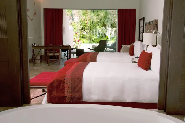 Zen, Suite, 2 Queen Beds, Nature View, with Pool، Grand Velas Riviera Maya - All Inclusive 9/10