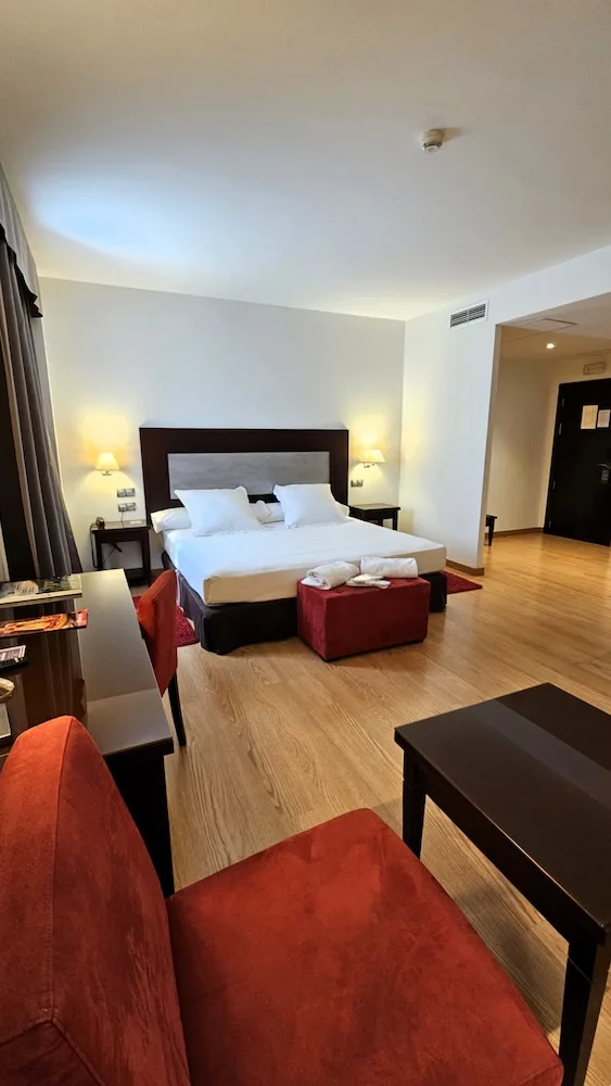 جناح استوديو بسرير كينج، Las Bovedas Hotel 5/8