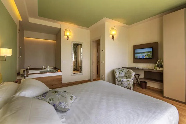 Suite, Hydromassage، Resort 37 2/7