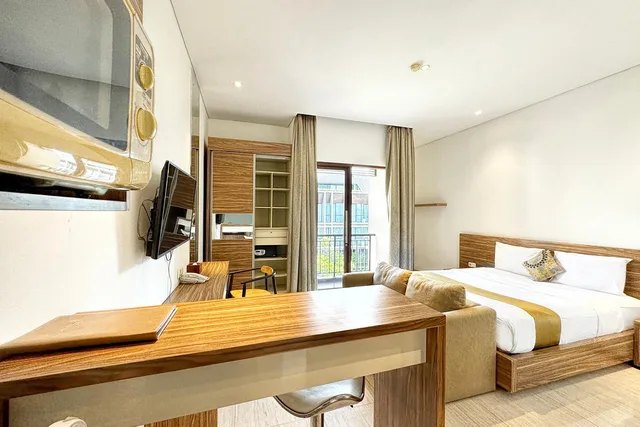 Boutique, Suite، Rasuna Icon Hotel 2/5