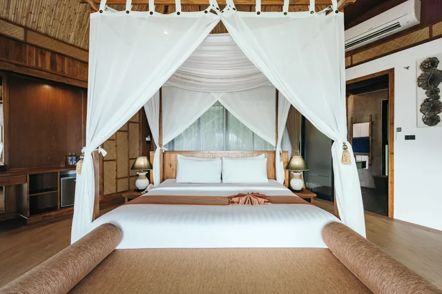 فيلا بريميوم بجاكوزي، Aonang Fiore Resort 5/10