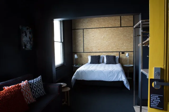 غرفة سوبيريور بسرير كينج، The Franklin Hotel 1/3