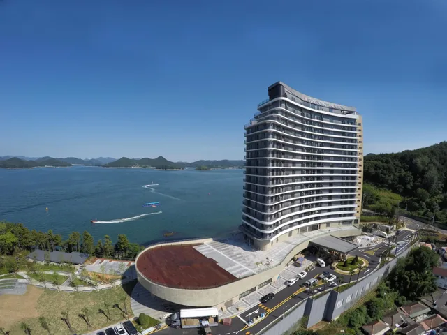 Ondol, Condo, Style, Suite، Stanford Hotel & Resort Tongyeong 1/1