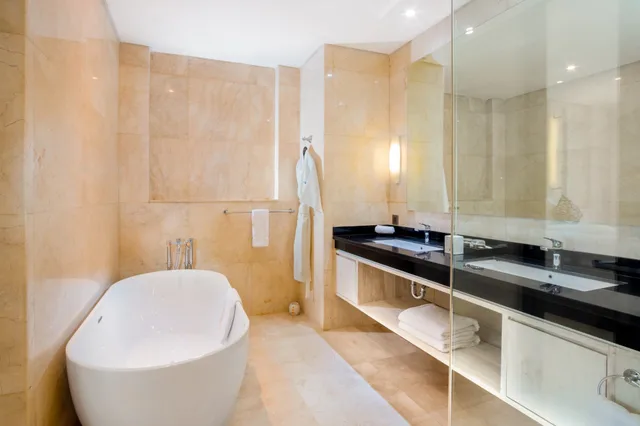 غرفة بريميير بسريرين منفصلين، MONTIGO RESORTS SEMINYAK 3/4