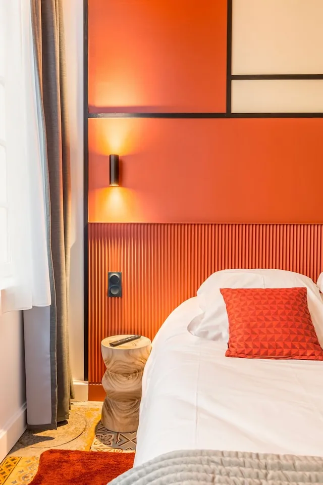 Charles, Deluxe, Suite, King Bed, Sofa، Villa Hotel Gounod 5/7