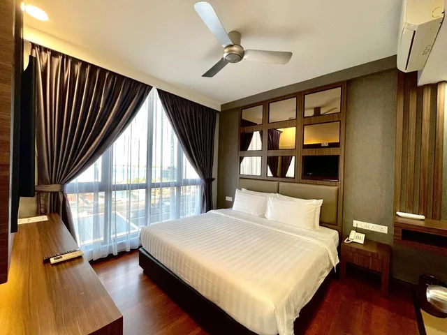 Suite, Grace Hotel Semporna 2/4